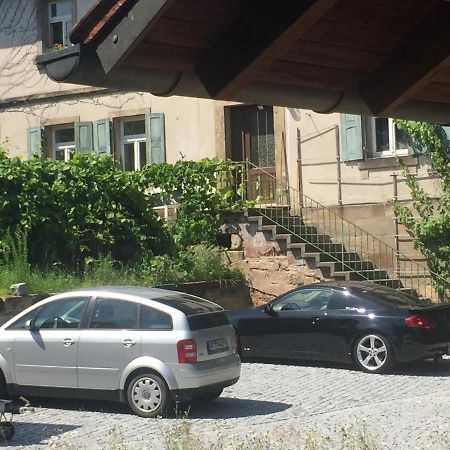 Stillvoll Wohnen Mit Fahrradweg Zum Festspielhaus Heinersreuth ภายนอก รูปภาพ